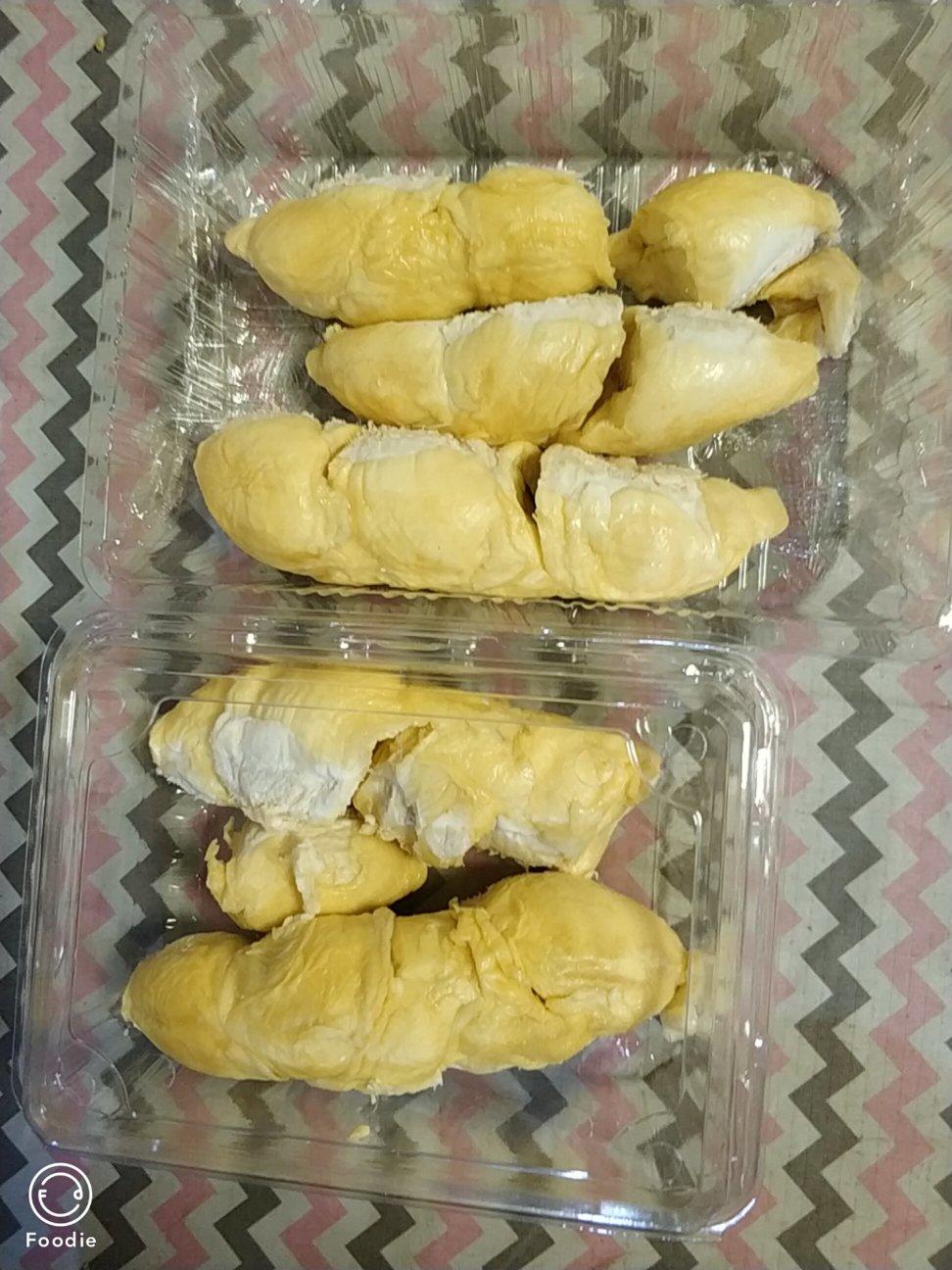 冰榴莲
