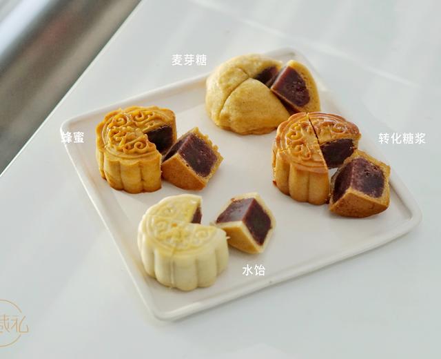 实验室 | 月饼中的转化糖浆到底有没有替代品?的做法