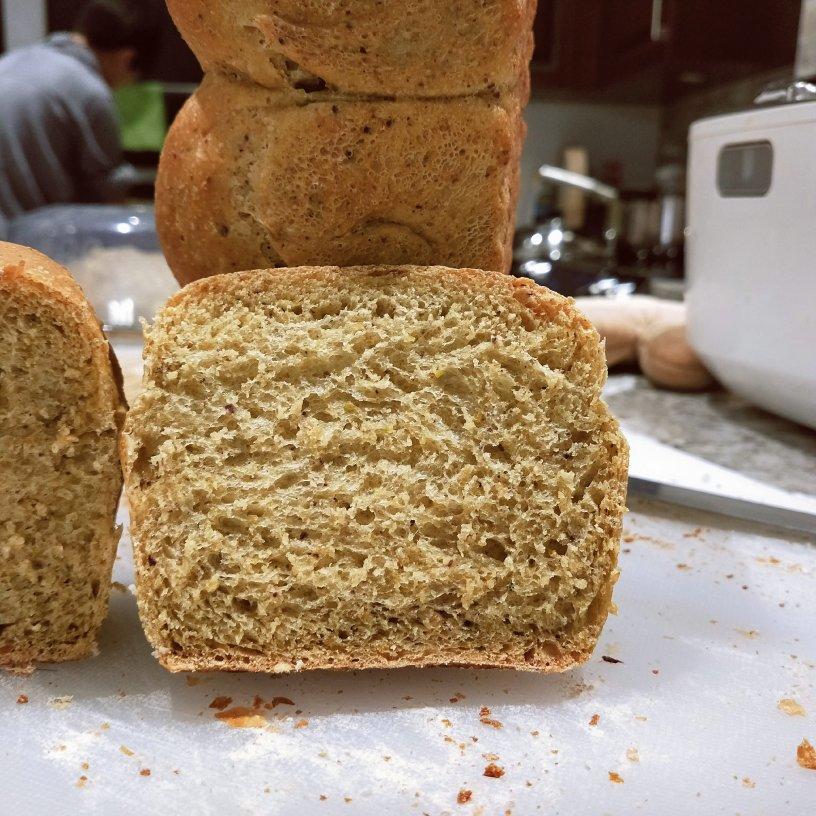 天然酵种超绵土司