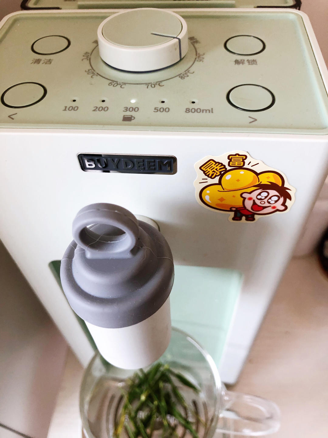 小吊梨汤【5-6月北鼎养生壶食谱】