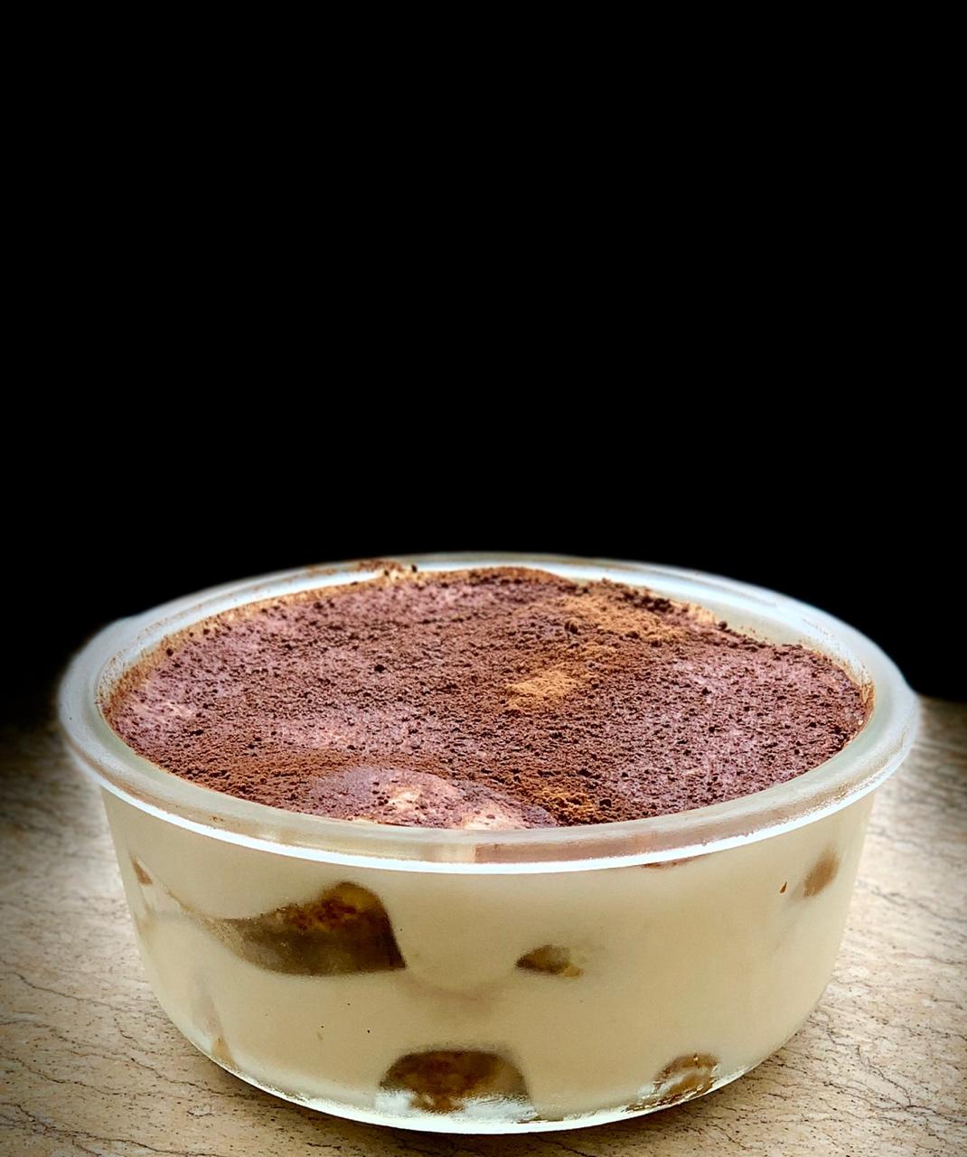 Tiramisu 传统提拉米苏