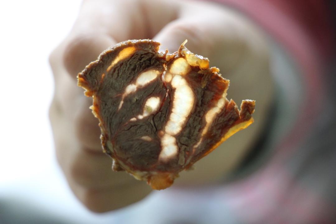 C记卤牛腱（可能是最简单的卤制法）