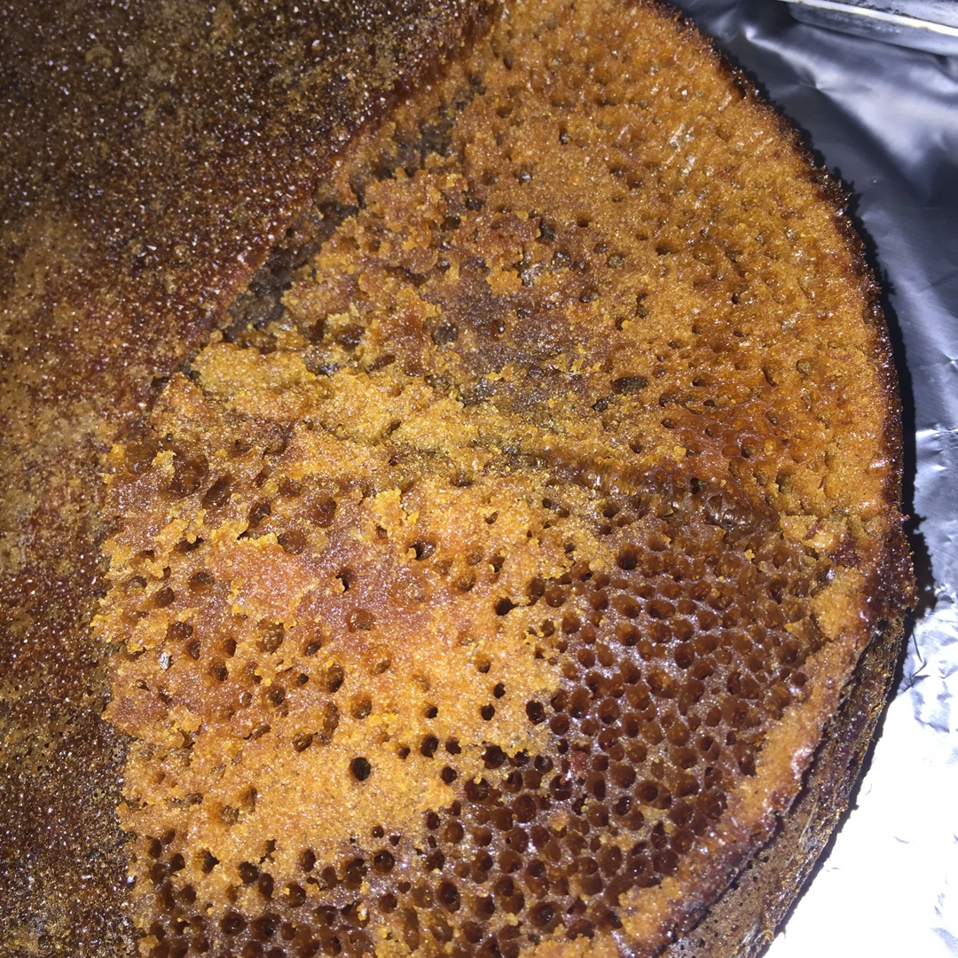 蜂巢蛋糕