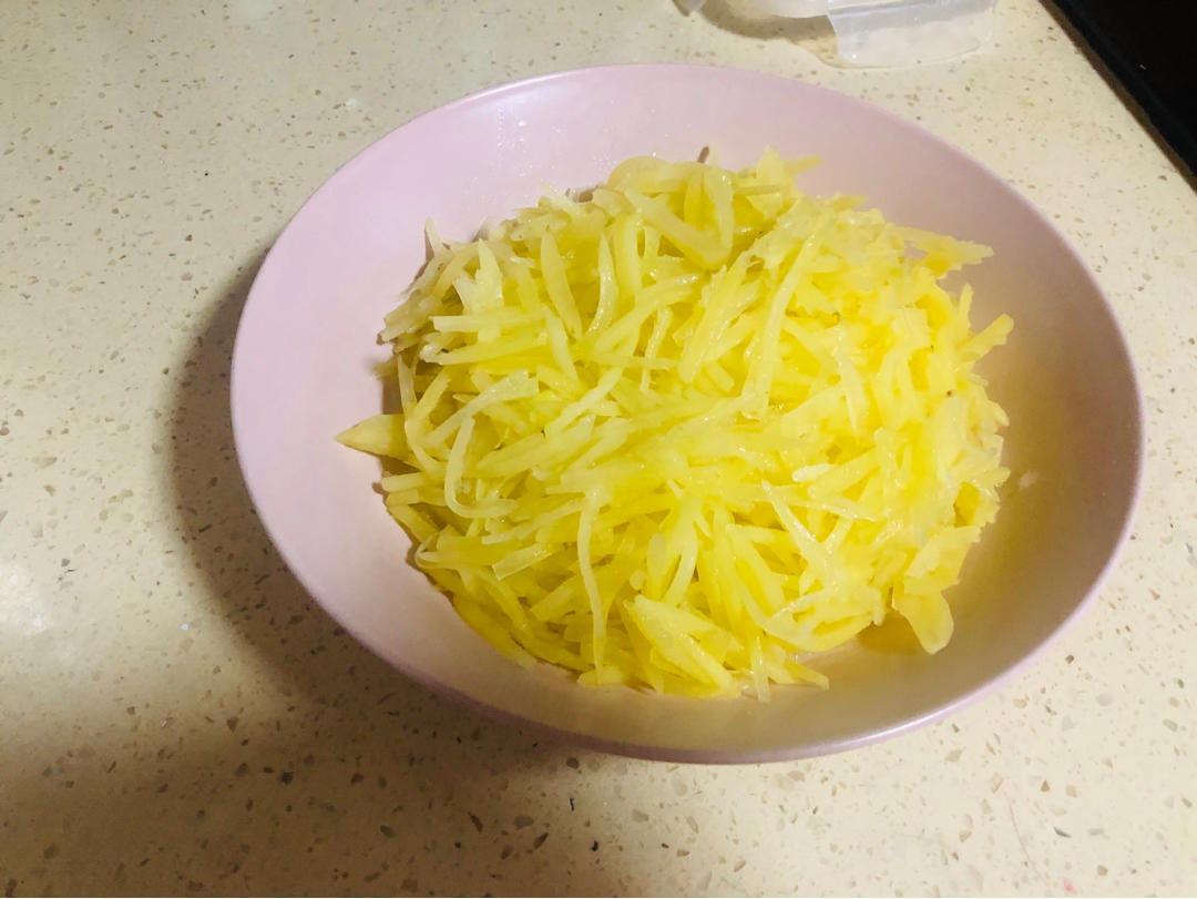 酸辣土豆丝
