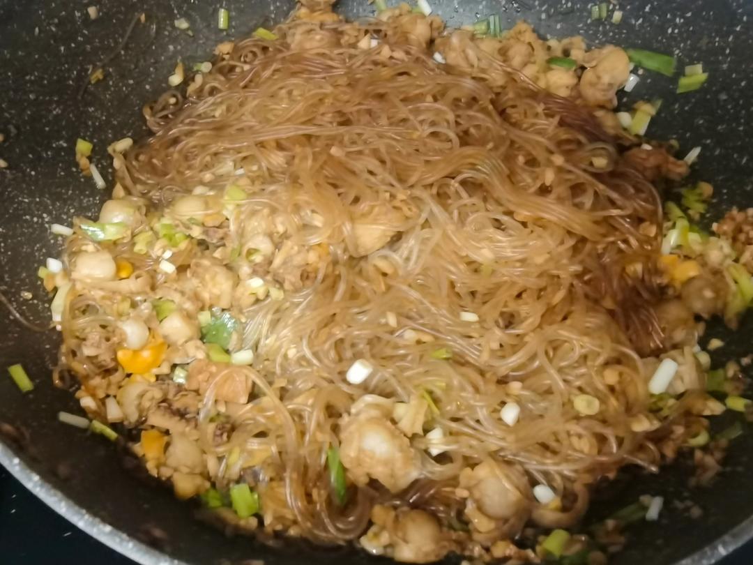 蒜蓉粉丝扇贝