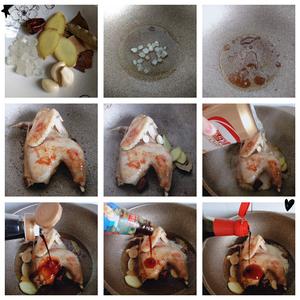 酱油鸡（半只不够吃😂）的做法 步骤2