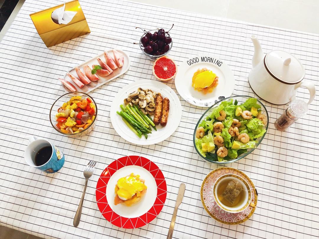 Eggs Benedict 班尼迪克蛋