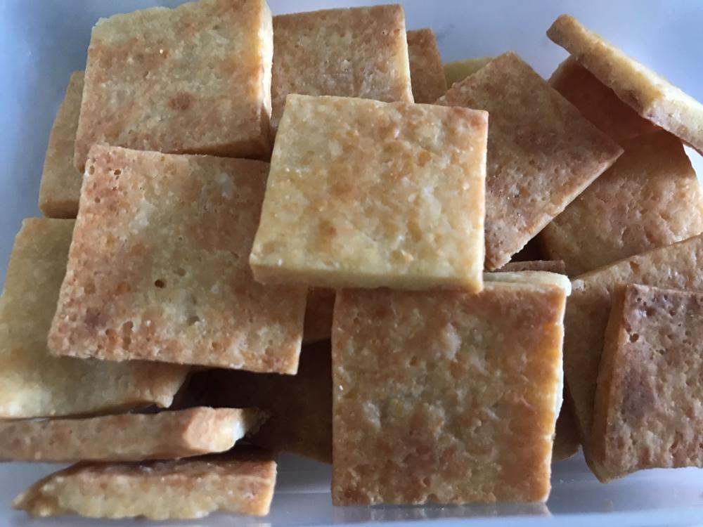 马苏里拉芝士咸味饼干