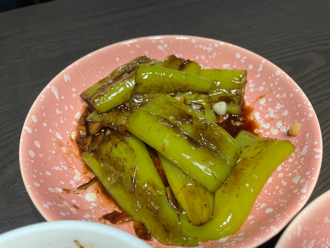 💥💥巨下饭，专治没食欲❗️超级好吃的虎皮青椒