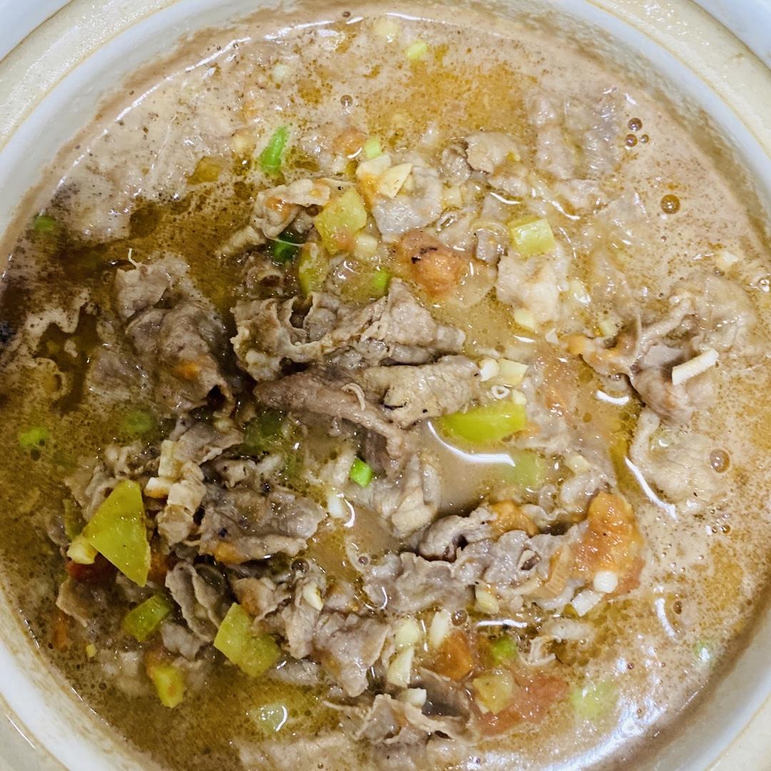 堂妈小厨——酸汤肥牛