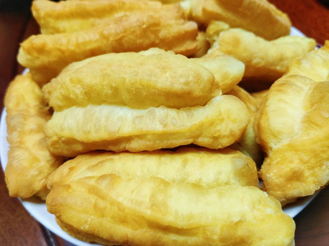 油条