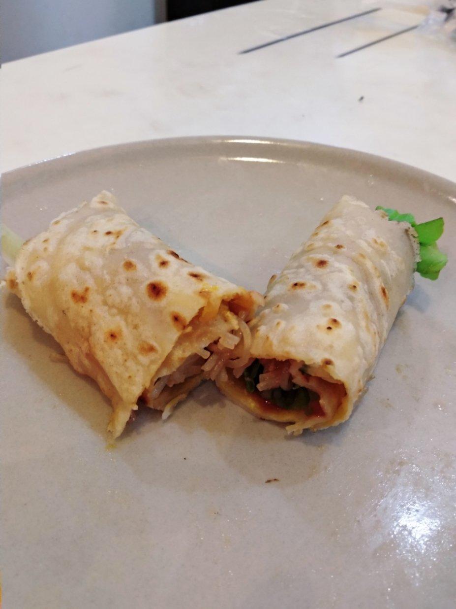 鸡蛋饼