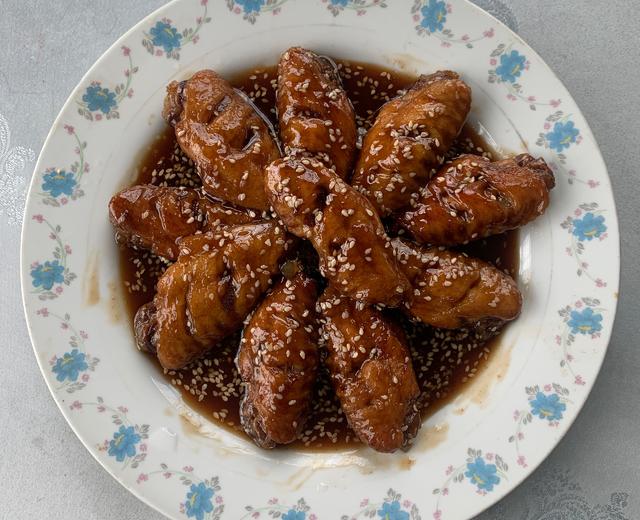 可乐鸡翅的做法