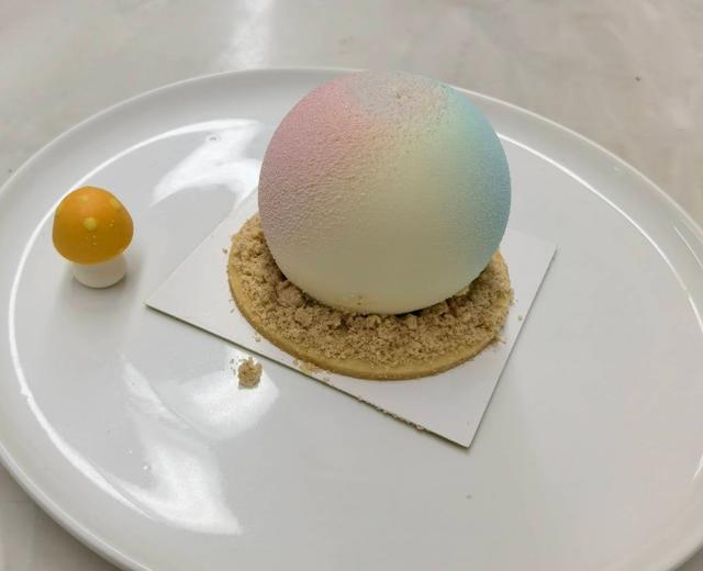 柚子慕斯的做法