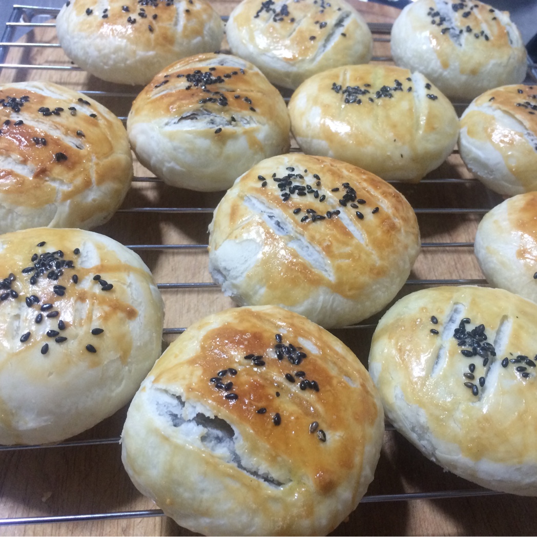 老婆饼