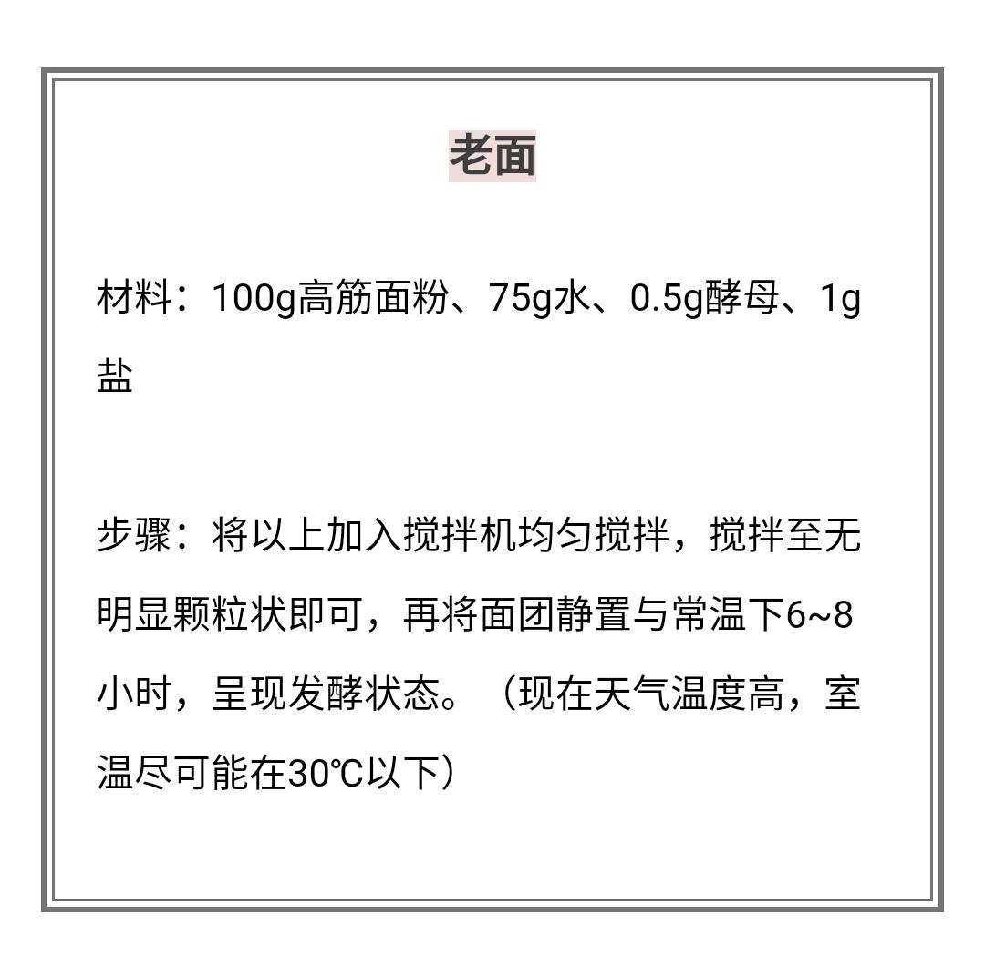 会呼吸的巧克力软欧包的做法 步骤1