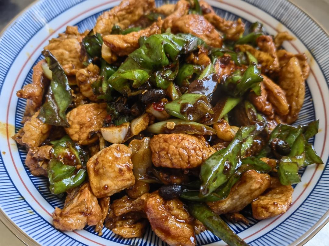 湖南小炒肉