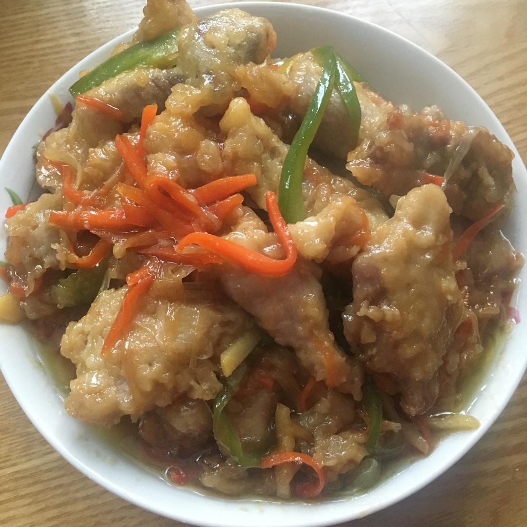 锅包肉