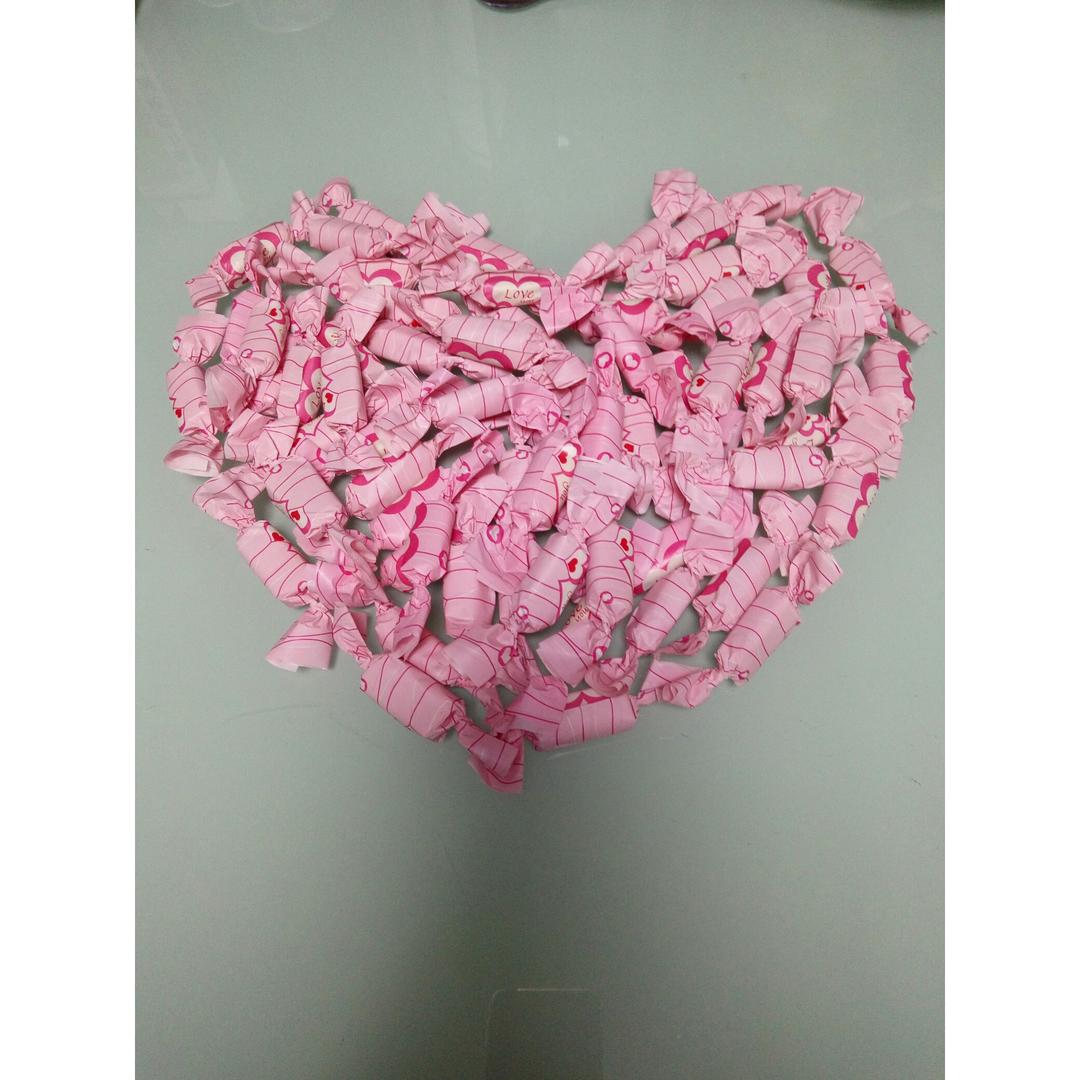 棉花糖版牛轧糖