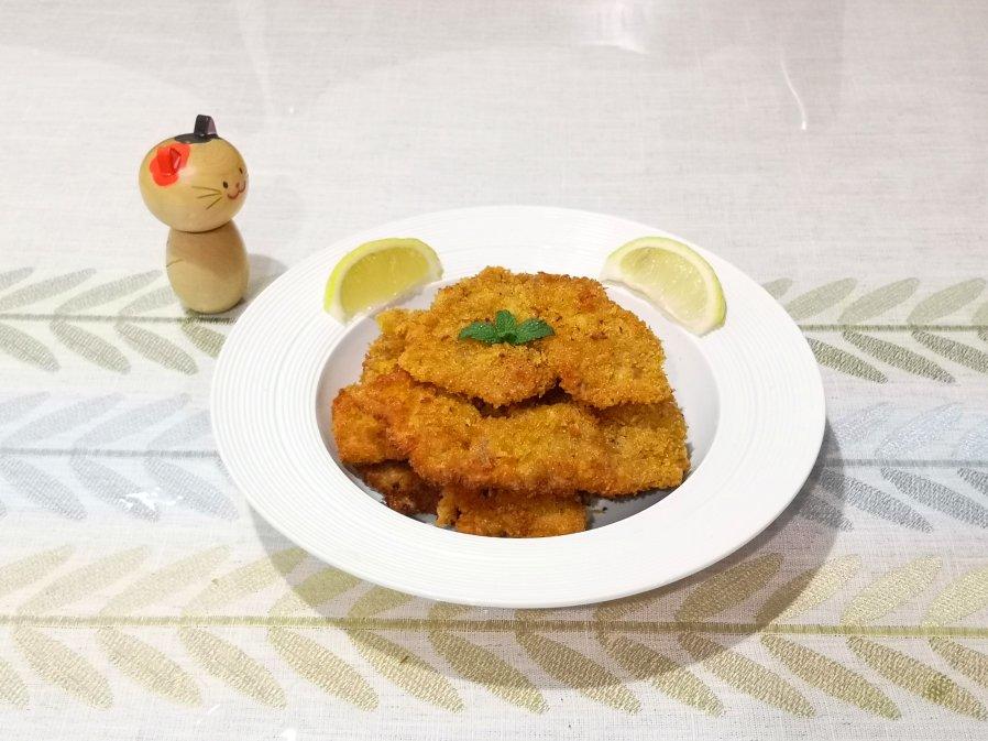 维也纳炸猪排（Wiener Schnitzel）