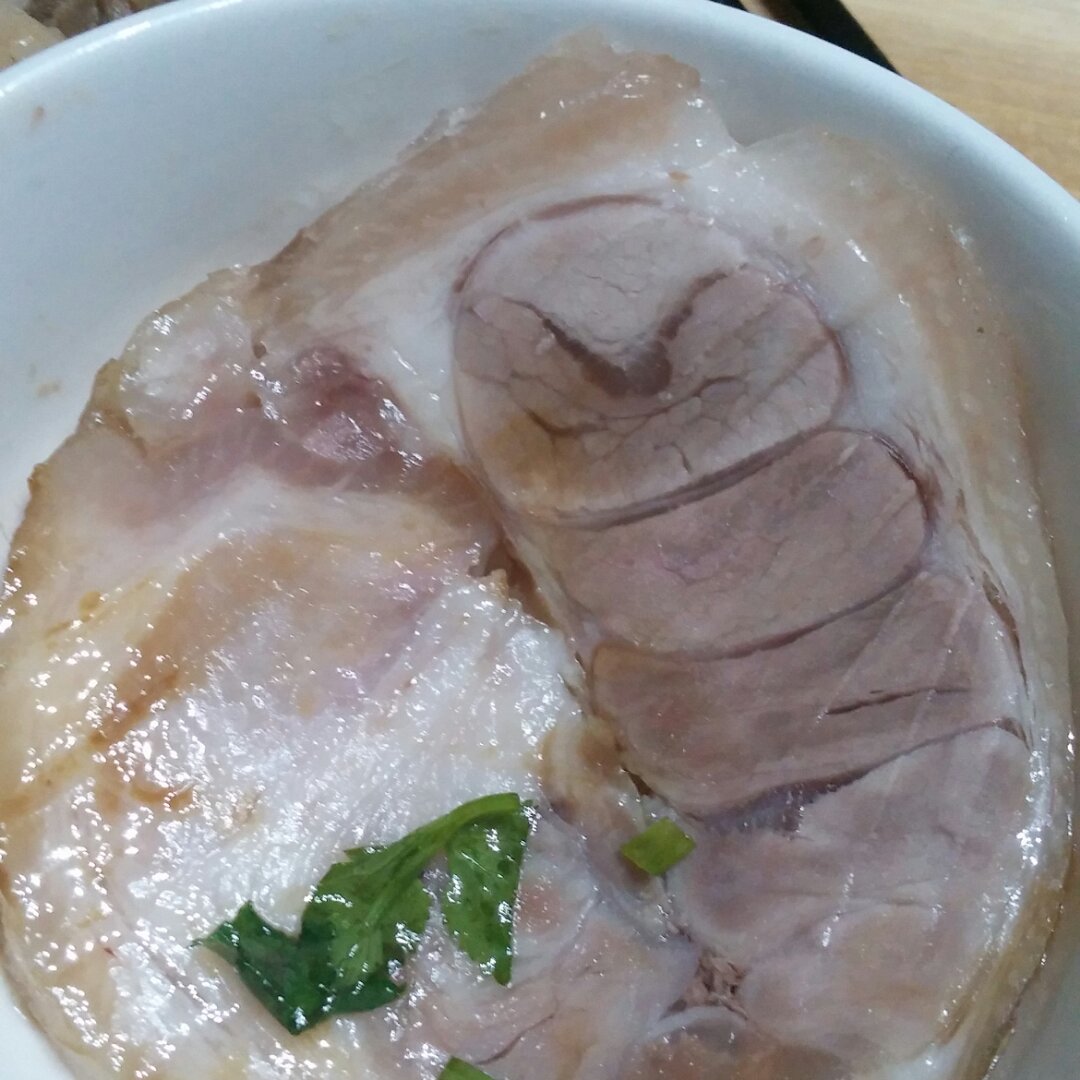 【曼食慢语】水晶捆蹄