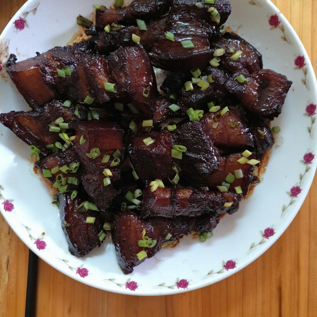 谁都可以做出好吃的红烧肉