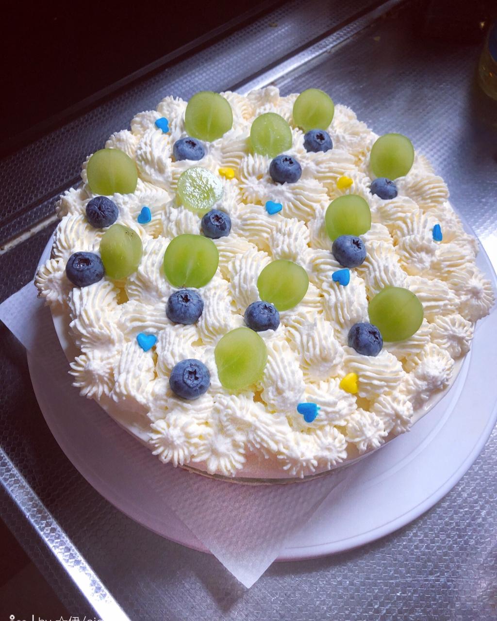 《Tinrry+》炼奶爆浆芝士慕斯（6寸配方）