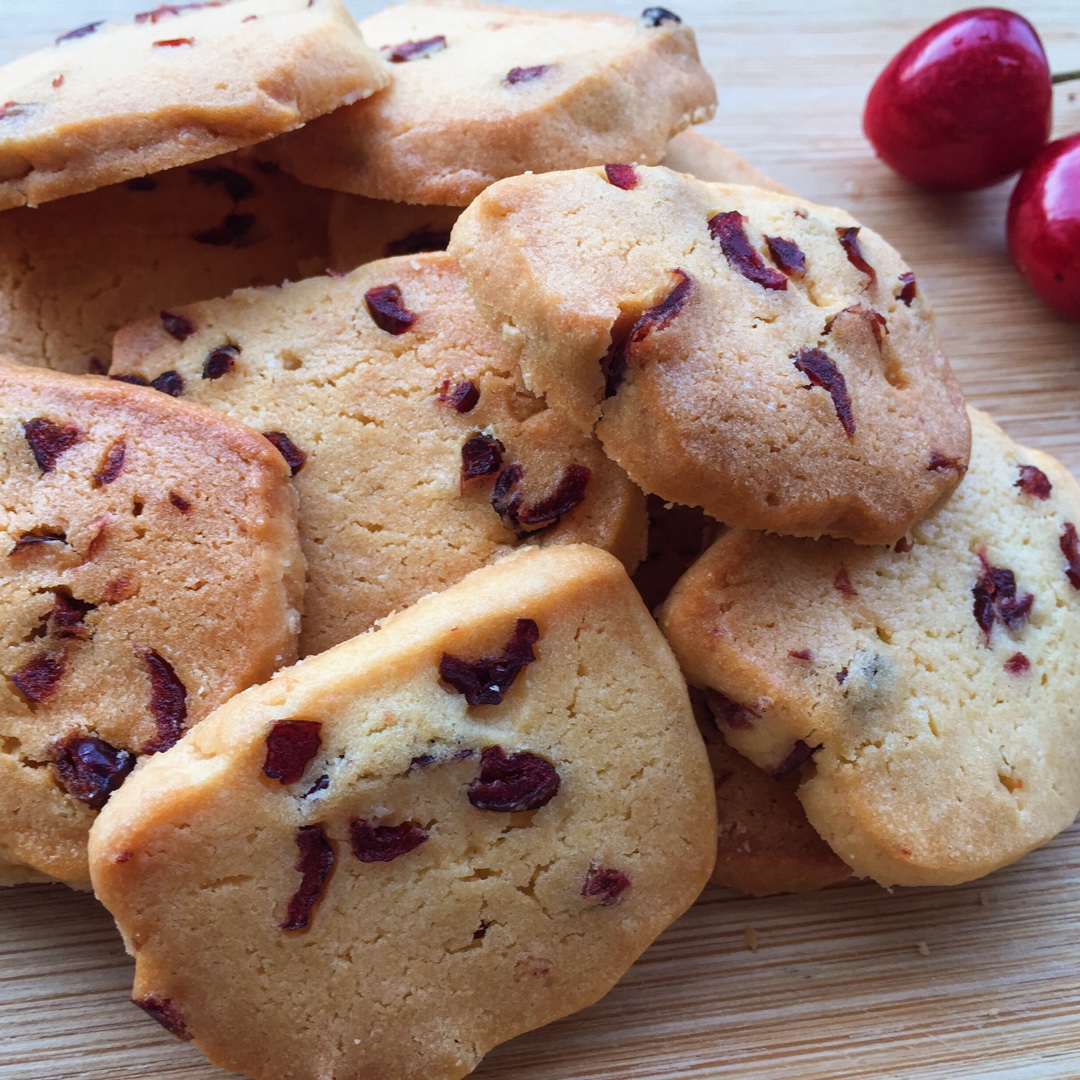 蔓越莓饼干
