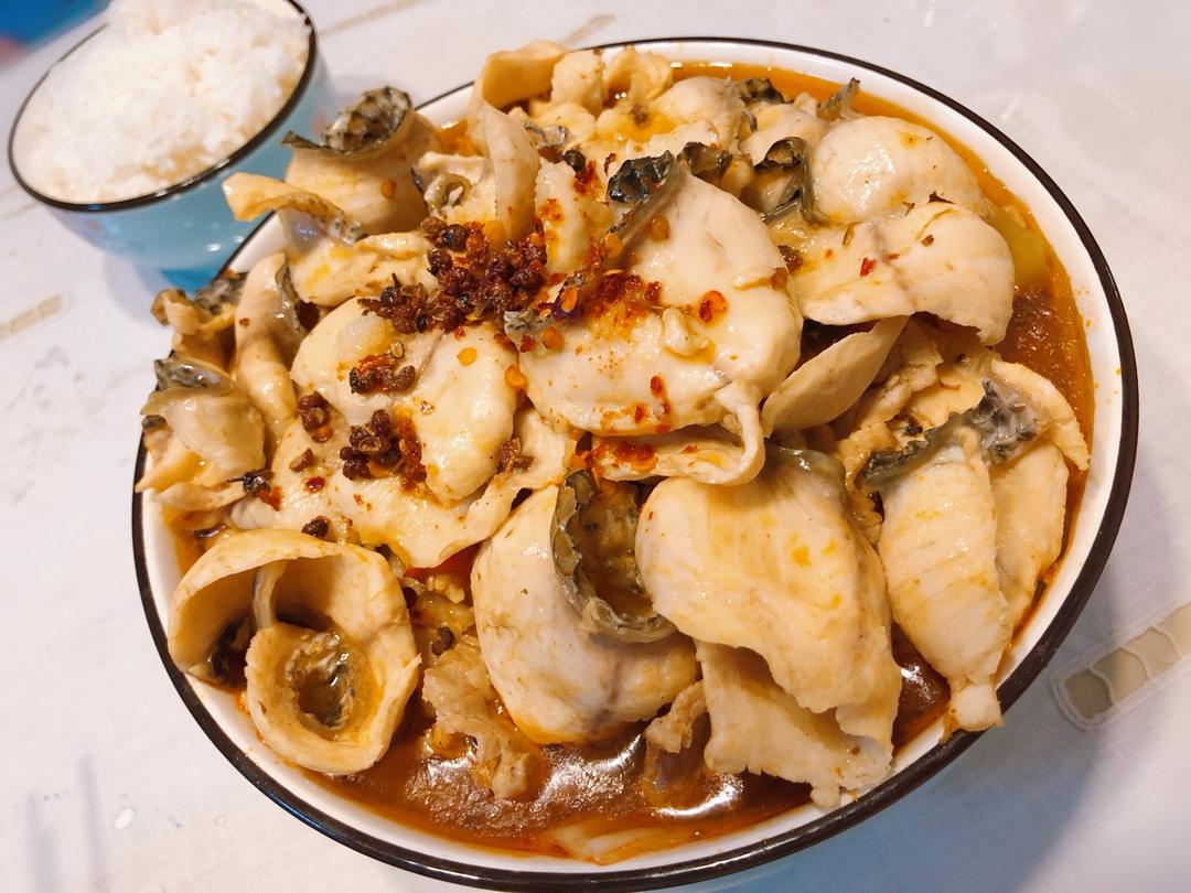 水煮鱼