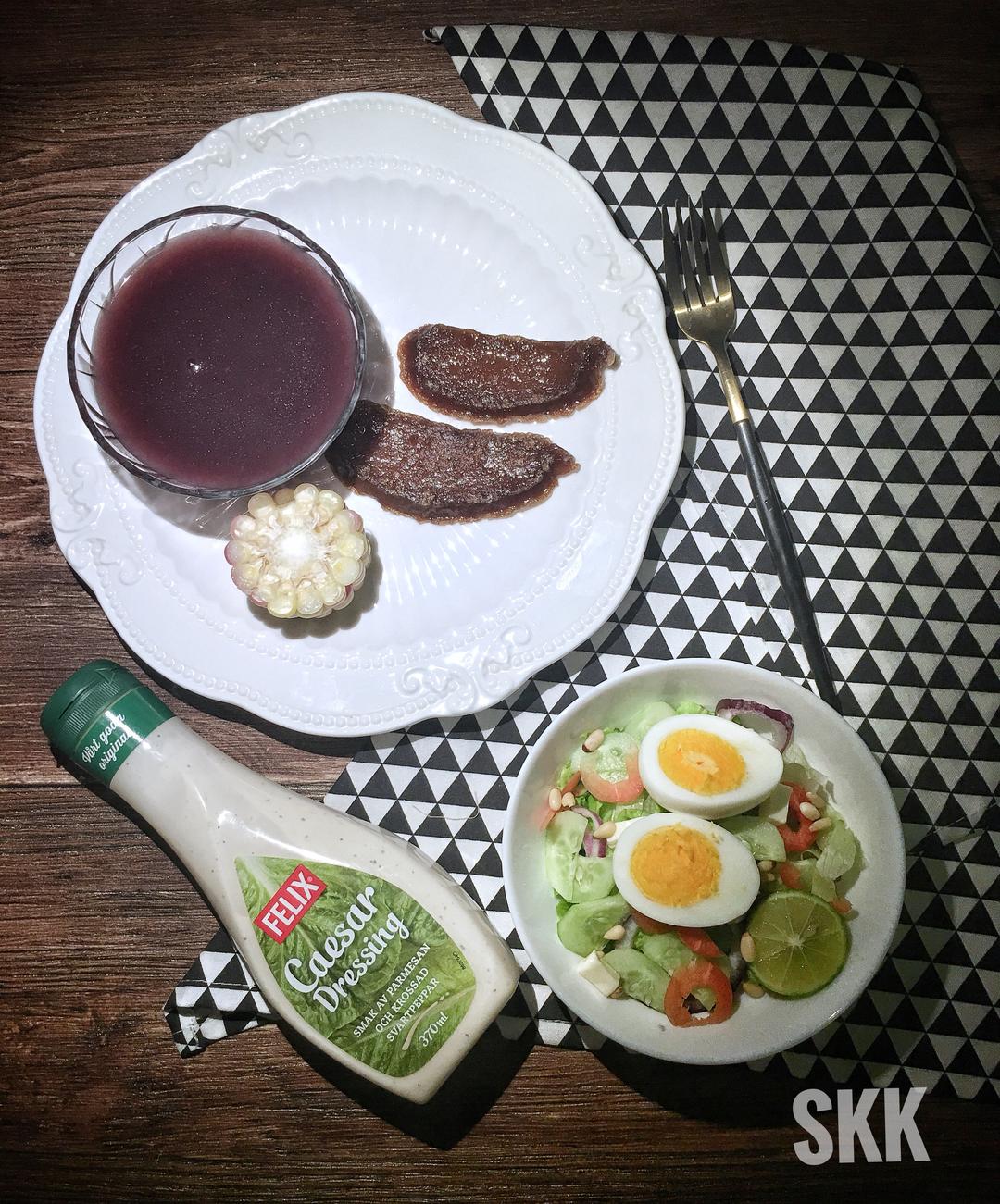 【咔咔·早餐打卡】