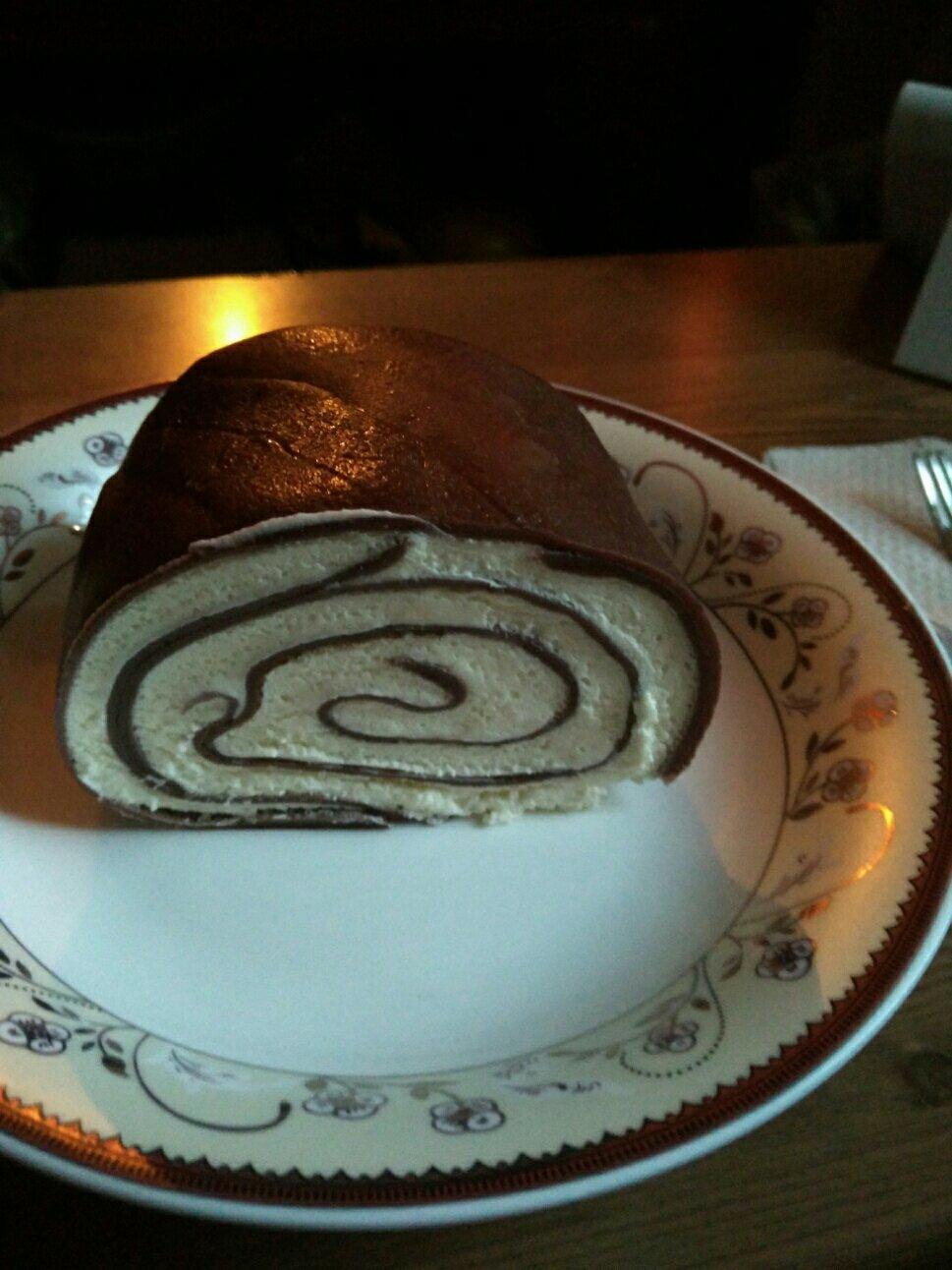 【抹茶毛巾卷】