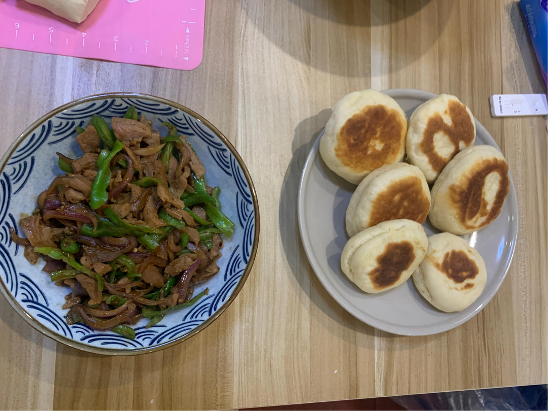 零失败新手发面饼