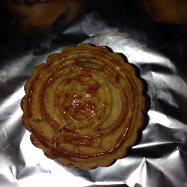 广式豆沙月饼