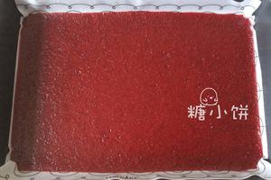 fruit leather【自制果丹皮（芒果&草莓2款入）】的做法 步骤7