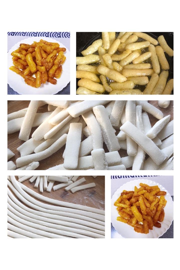 江米条