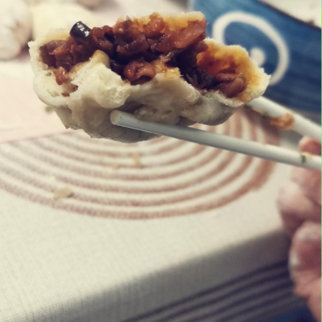 酱肉包子馅