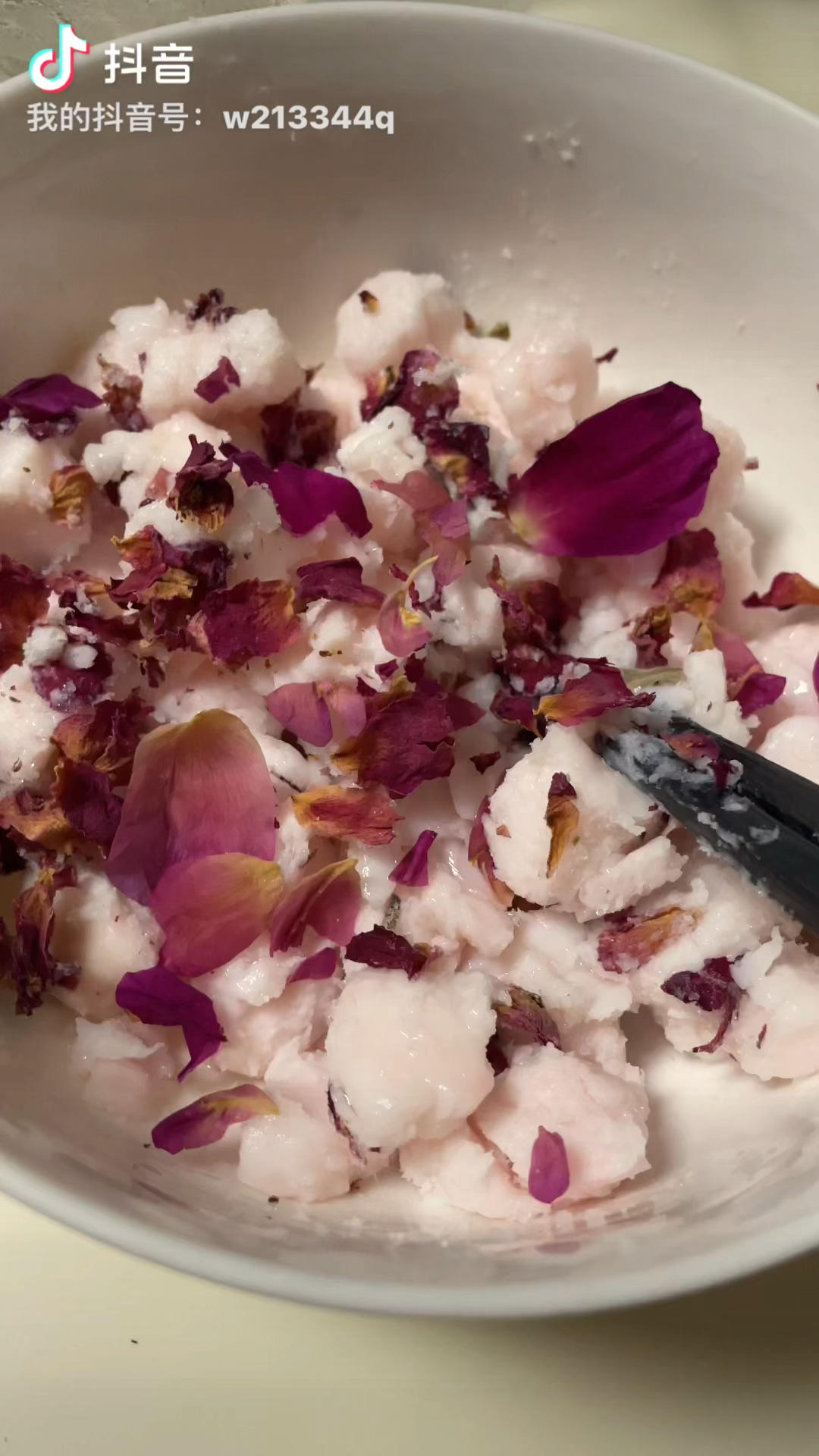 苏州猪油糕～很少人知道制作方法，不简单哦