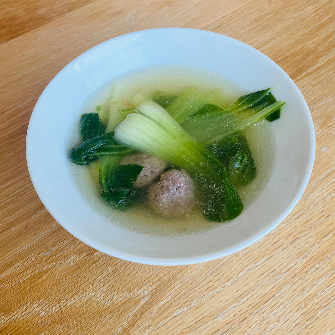 潮汕牛肉丸粉丝汤
