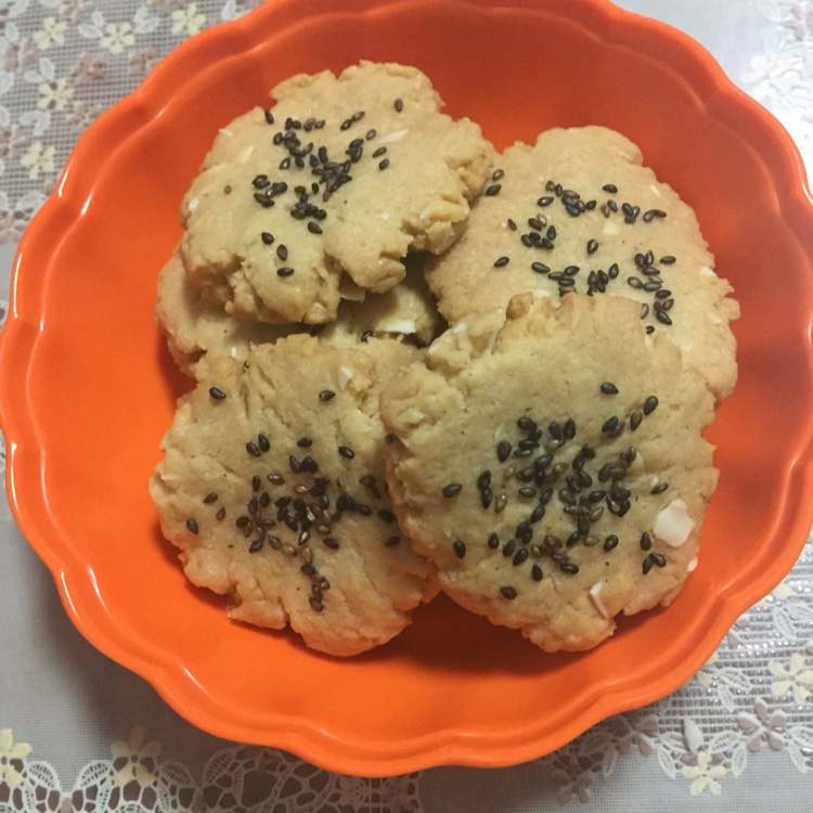 非常好吃的核桃酥