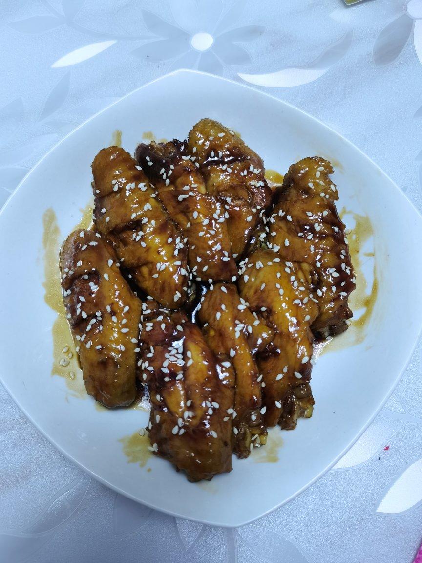 可乐鸡翅