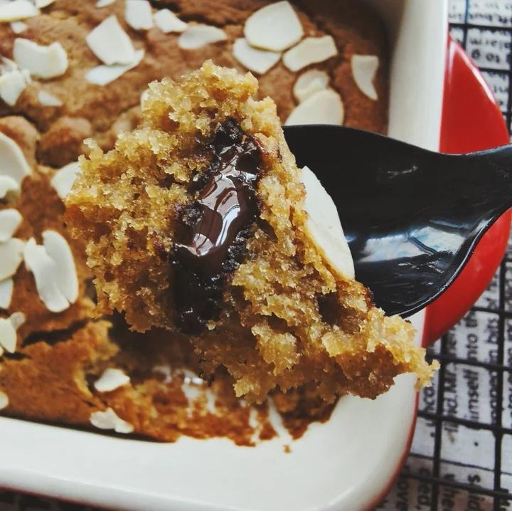 生酮快手咖啡蛋糕