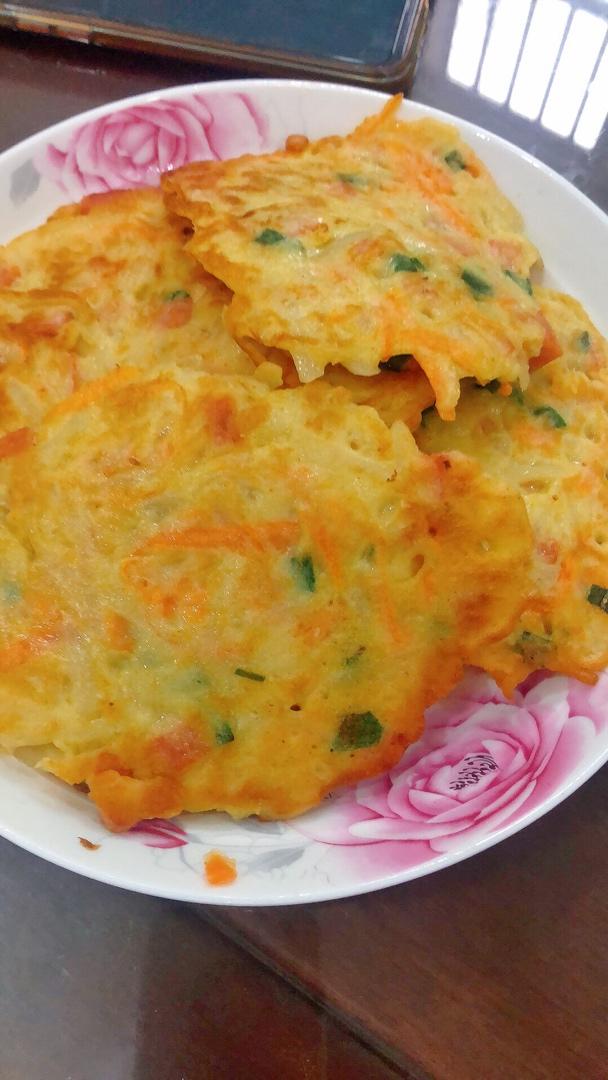 早餐——土豆饼