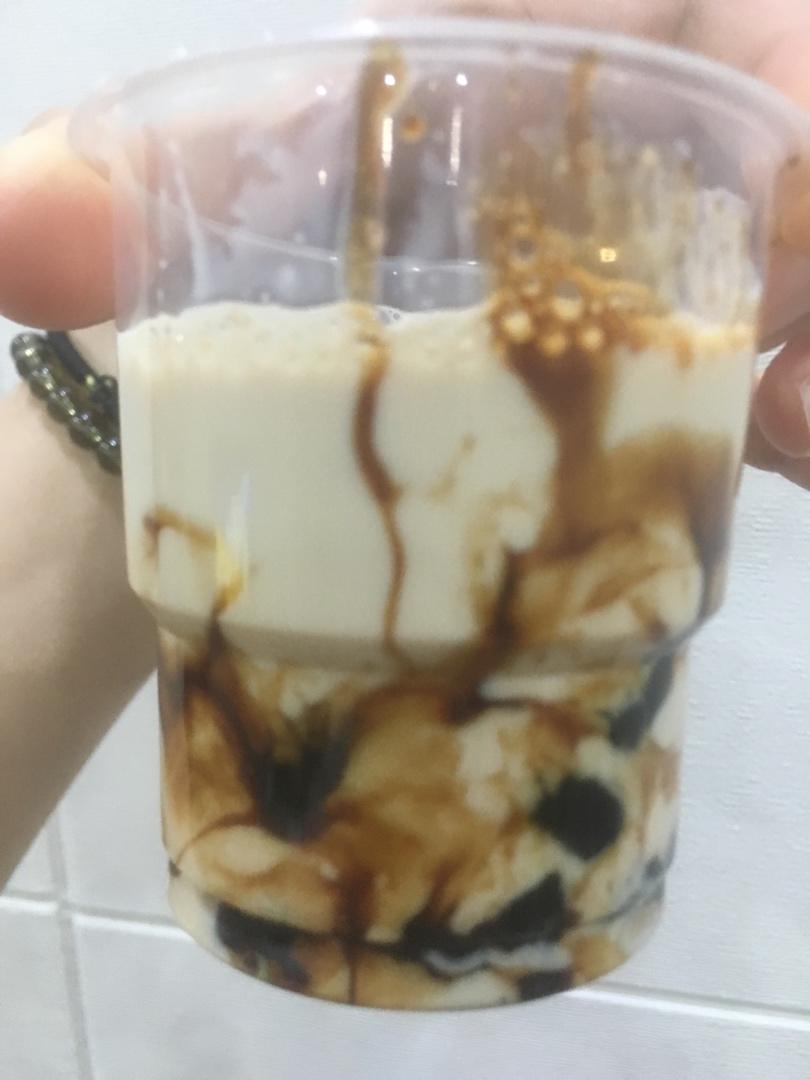 《Tinrry+》黑糖珍珠鲜奶（脏脏茶）
