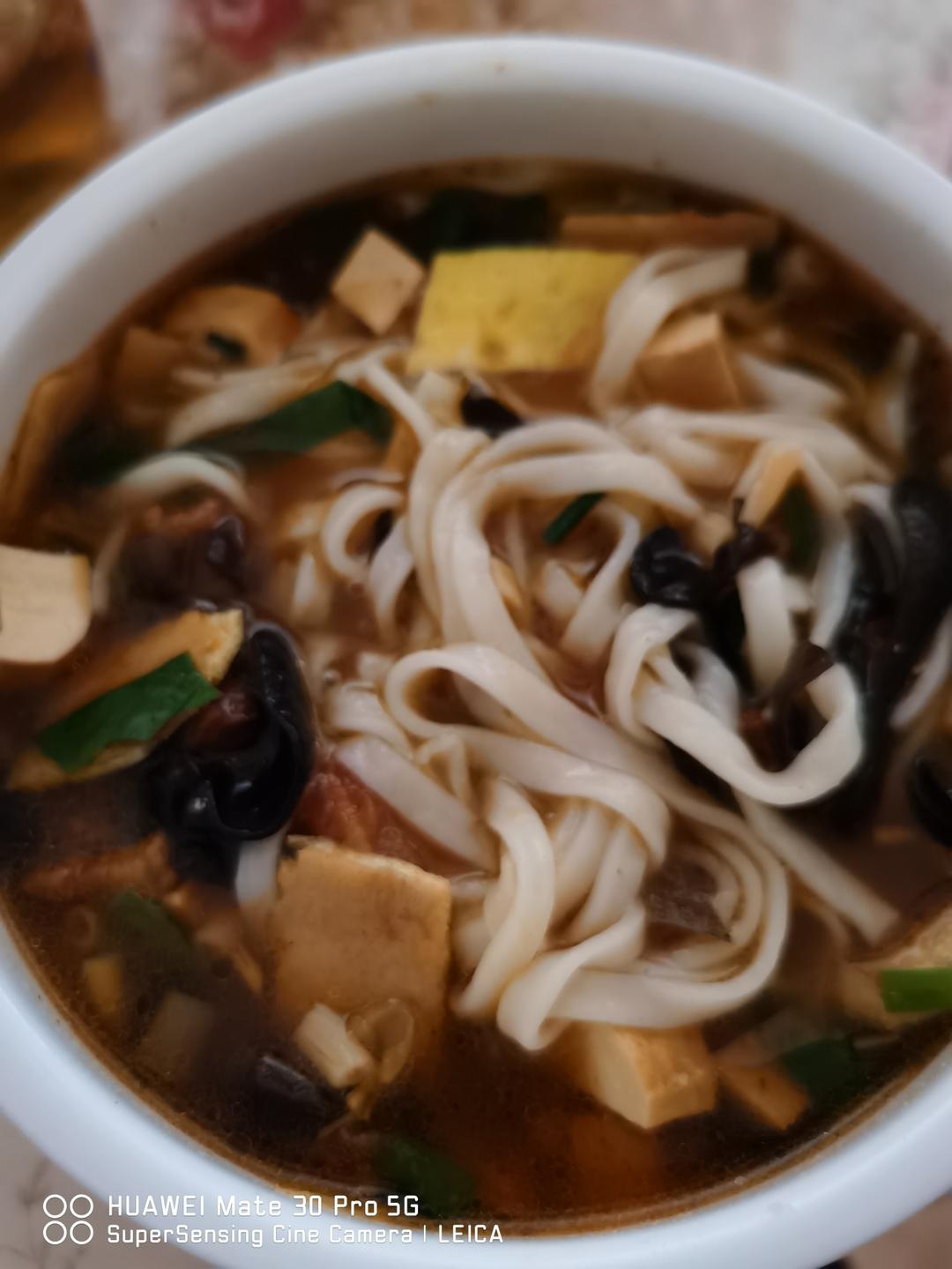 陕西关中臊子面（附臊子做法）