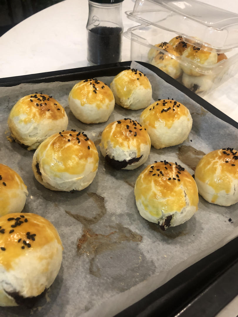 老婆饼