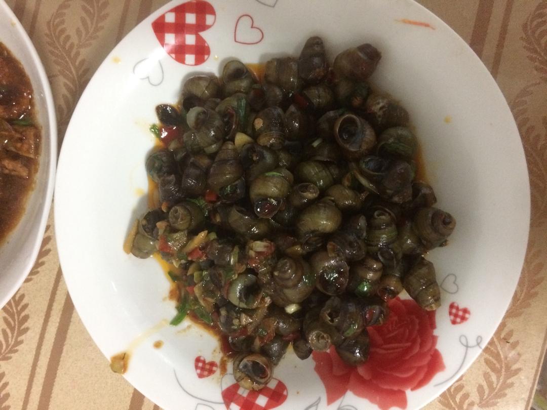 红烧螺丝