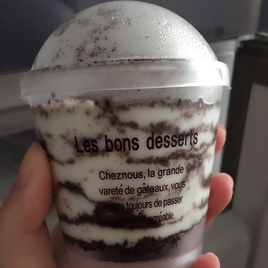 Bakingpie-奥利奥木糠杯