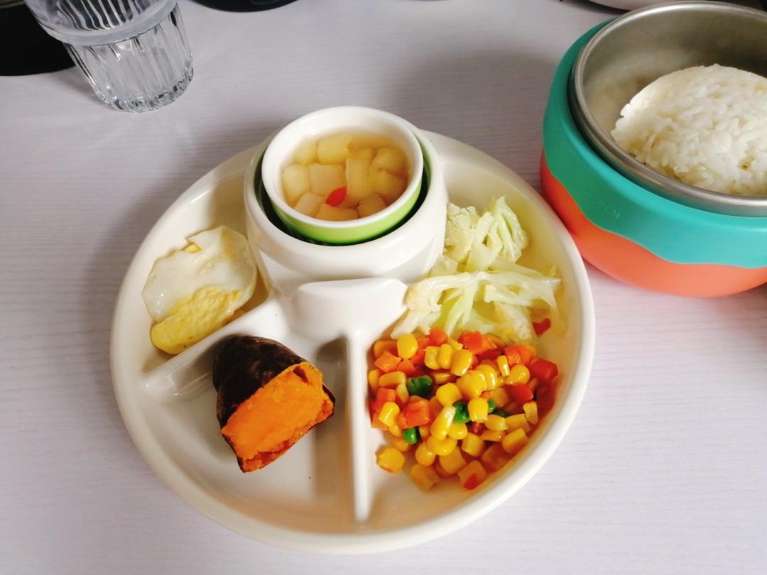 宝宝辅食6+～
