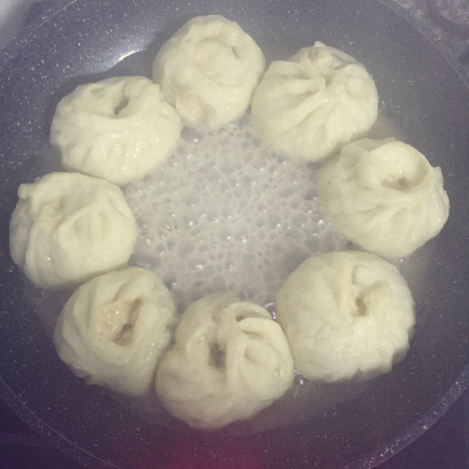 【曼食慢语】鲜肉包子