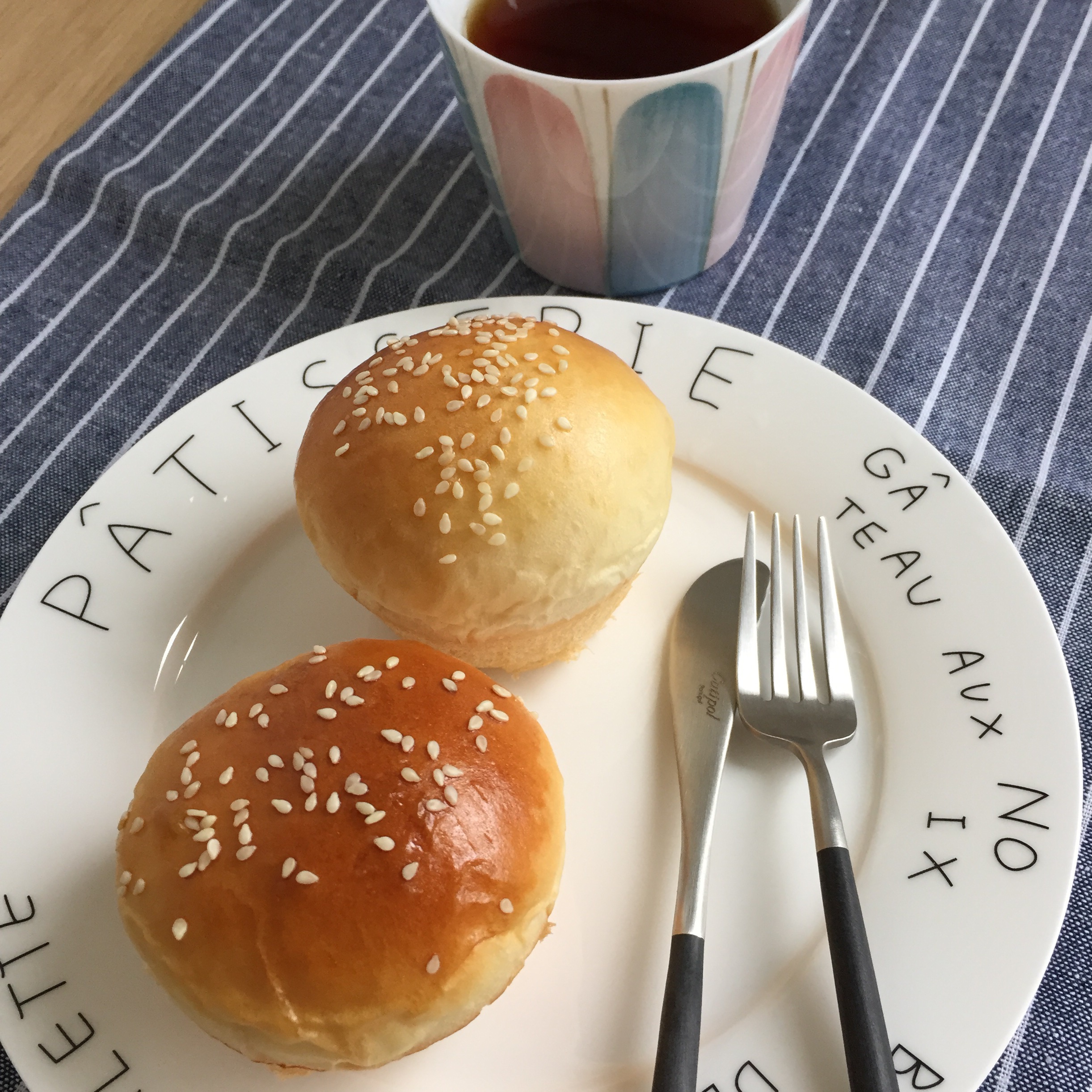 椰蓉奶油小蘑菇面包